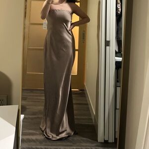 Taylor Tube Maxi Dress